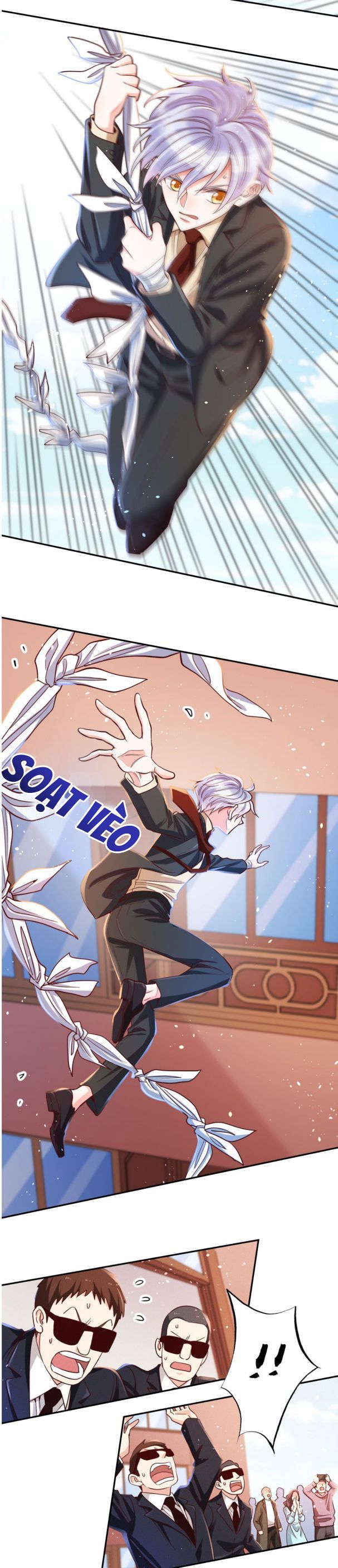 Mê Muội Mất Cả Ý Chí Chap 24 - Next Chap 25