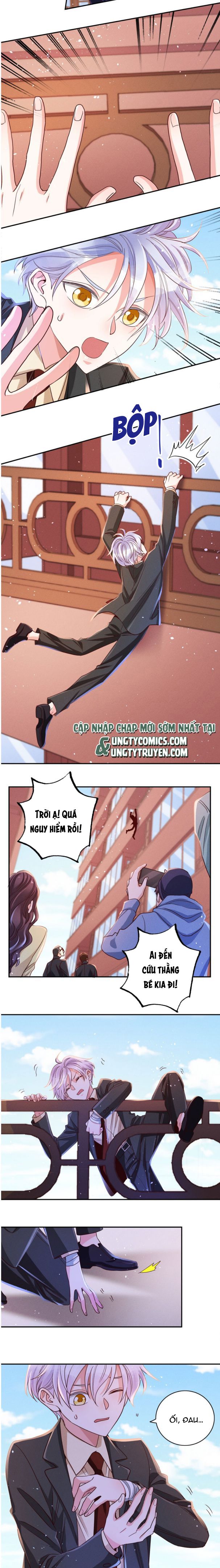 Mê Muội Mất Cả Ý Chí Chap 24 - Next Chap 25