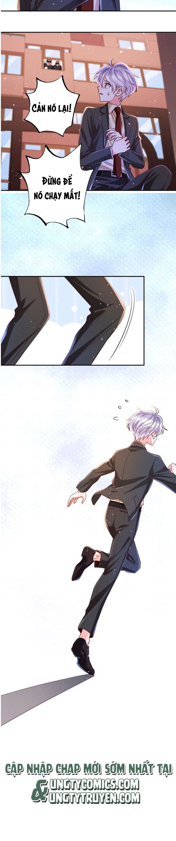 Mê Muội Mất Cả Ý Chí Chap 24 - Next Chap 25