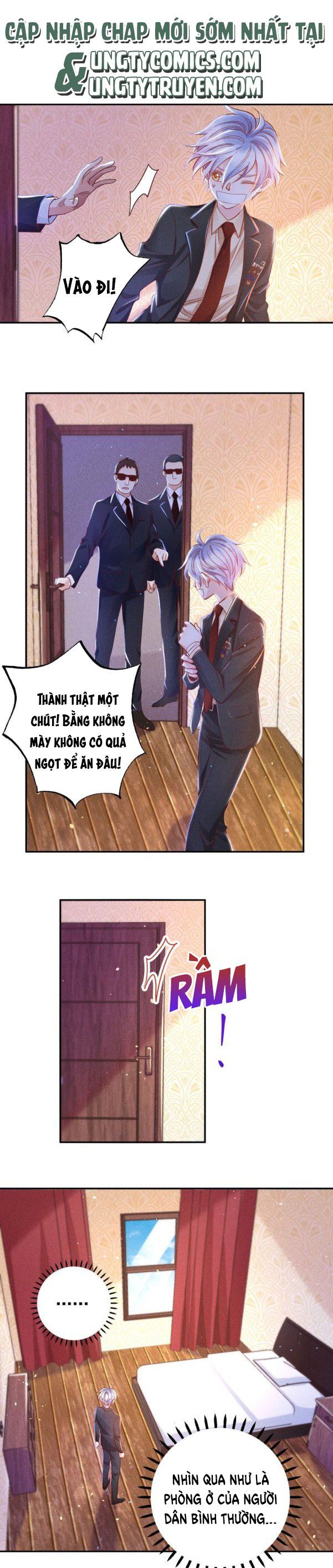 Mê Muội Mất Cả Ý Chí Chap 24 - Next Chap 25