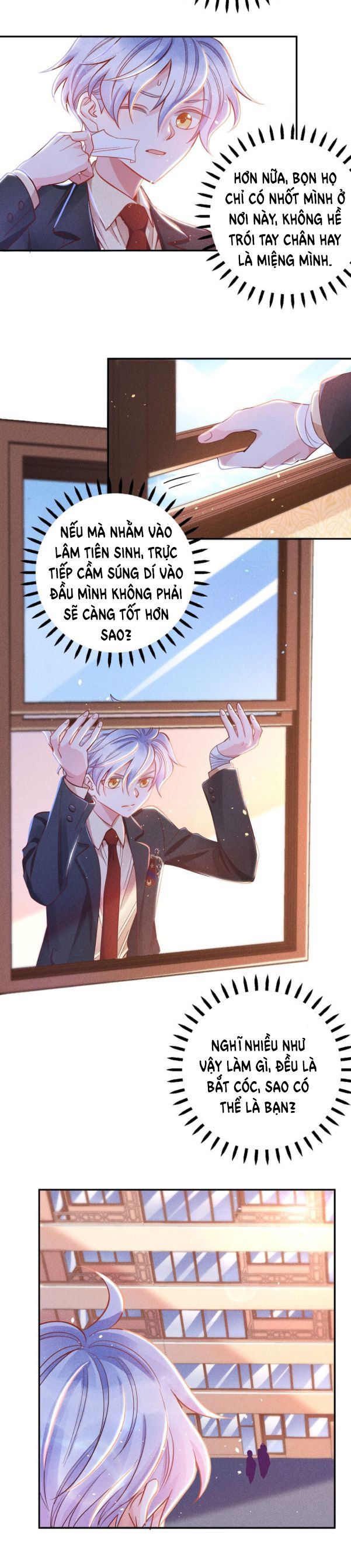 Mê Muội Mất Cả Ý Chí Chap 24 - Next Chap 25