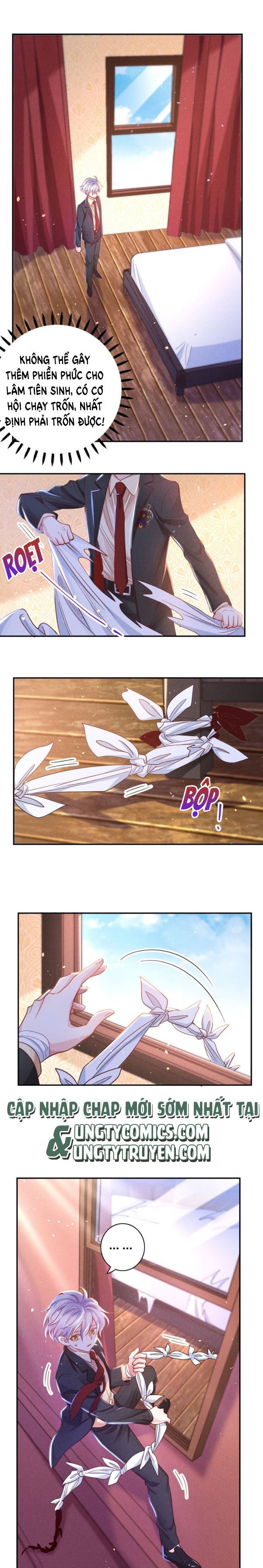 Mê Muội Mất Cả Ý Chí Chap 24 - Next Chap 25