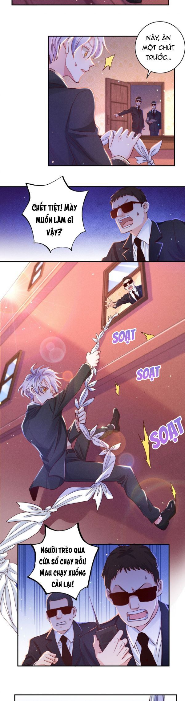 Mê Muội Mất Cả Ý Chí Chap 24 - Next Chap 25