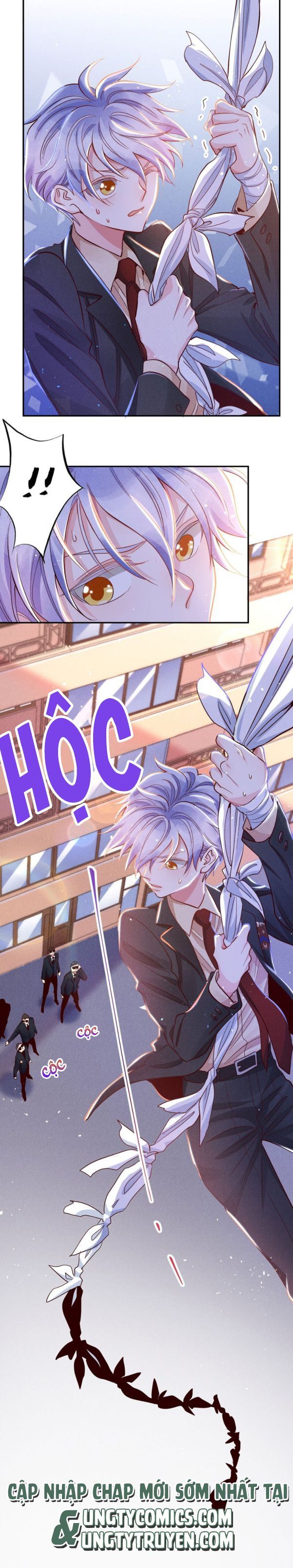 Mê Muội Mất Cả Ý Chí Chap 24 - Next Chap 25