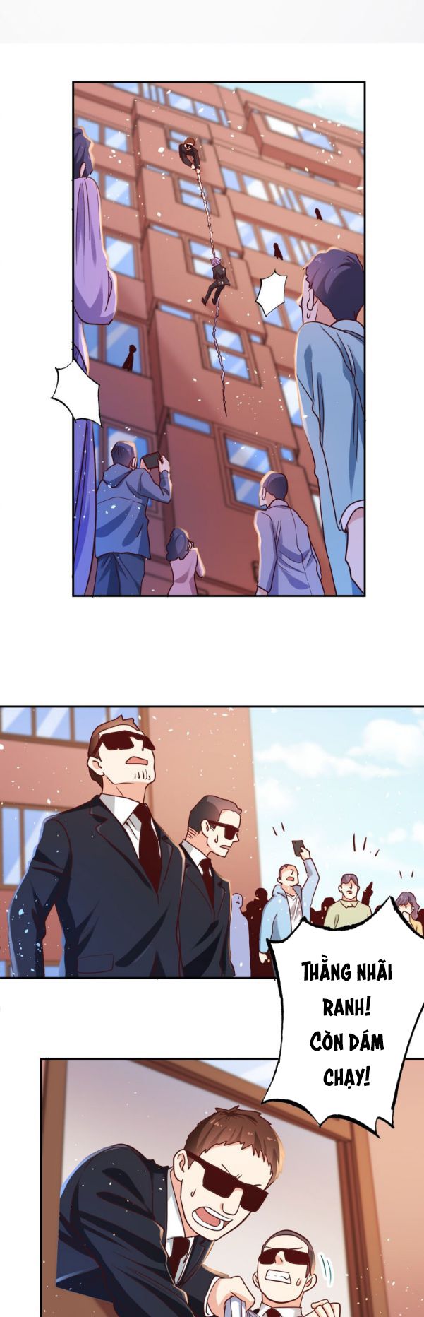 Mê Muội Mất Cả Ý Chí Chap 24 - Next Chap 25