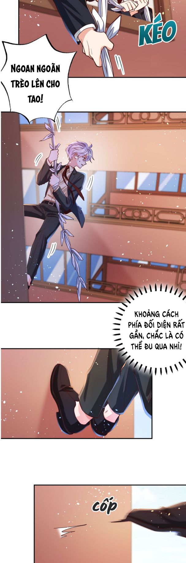 Mê Muội Mất Cả Ý Chí Chap 24 - Next Chap 25