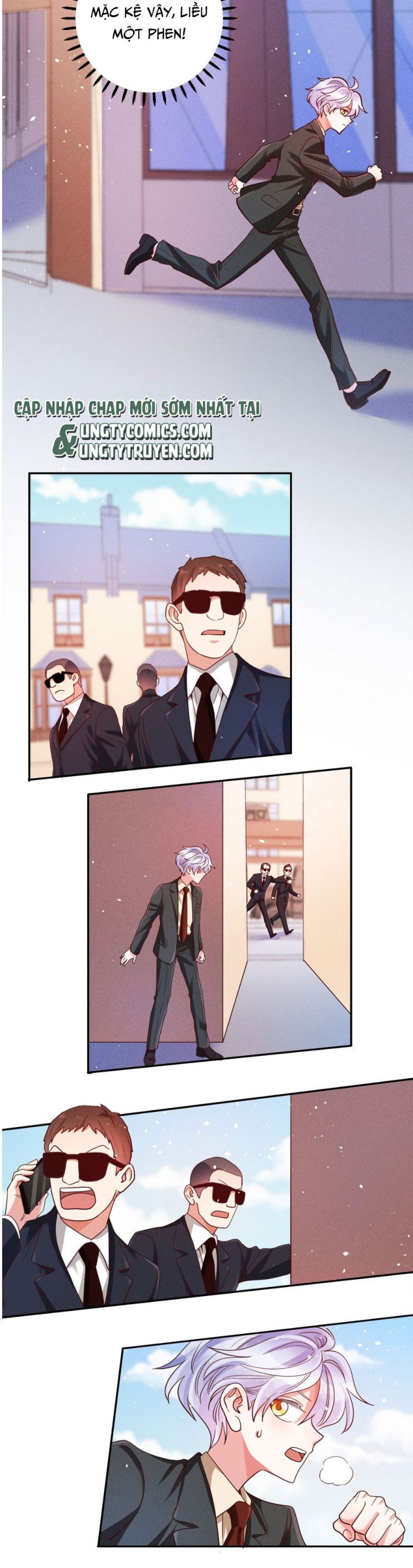 Mê Muội Mất Cả Ý Chí Chap 25 - Next Chap 26