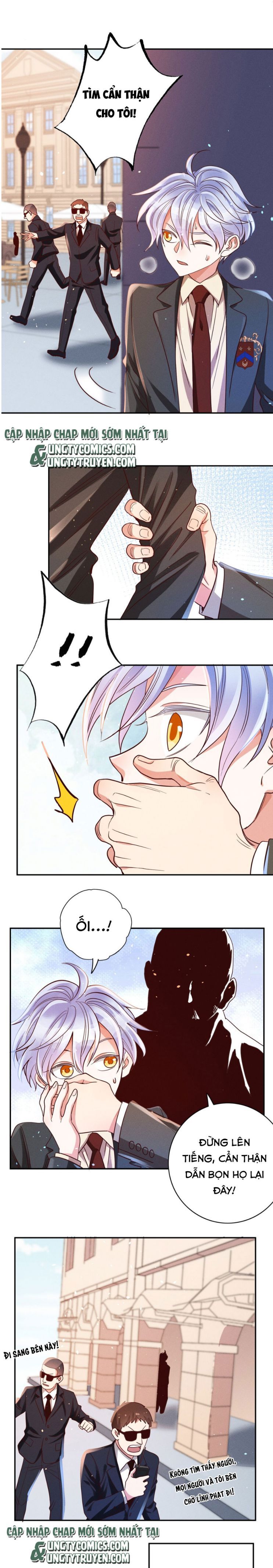 Mê Muội Mất Cả Ý Chí Chap 25 - Next Chap 26