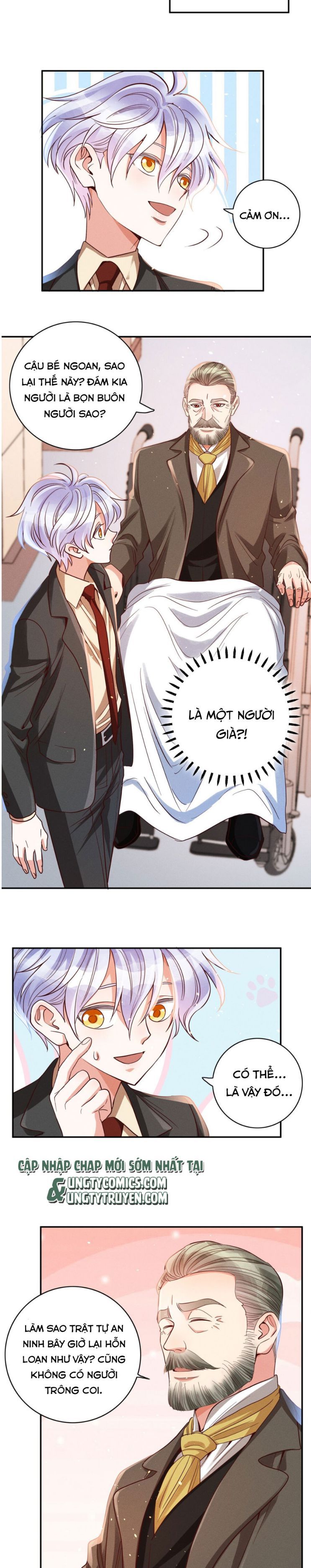 Mê Muội Mất Cả Ý Chí Chap 25 - Next Chap 26