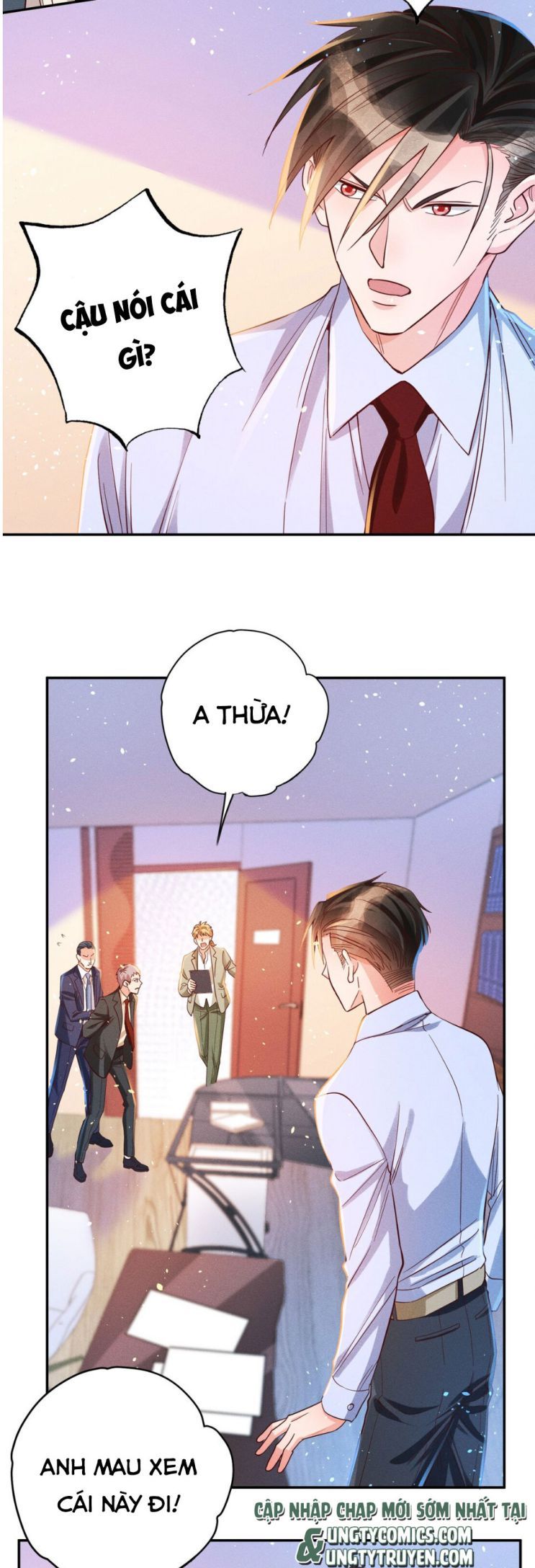 Mê Muội Mất Cả Ý Chí Chap 25 - Next Chap 26