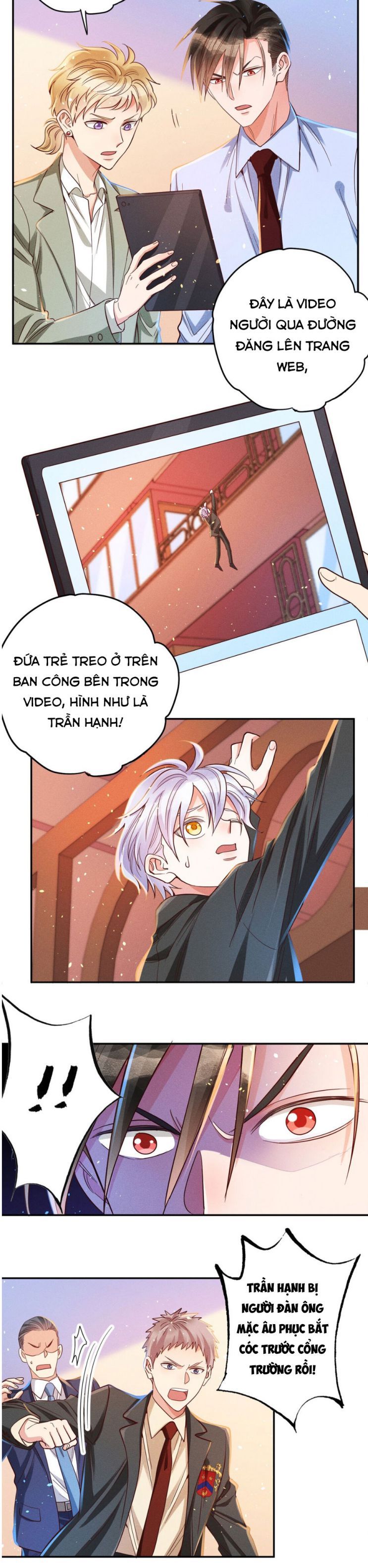 Mê Muội Mất Cả Ý Chí Chap 25 - Next Chap 26