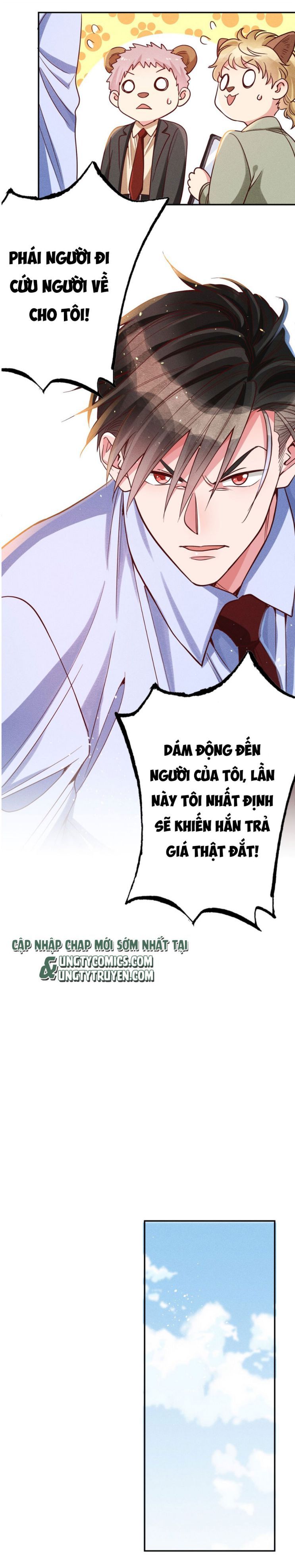 Mê Muội Mất Cả Ý Chí Chap 25 - Next Chap 26