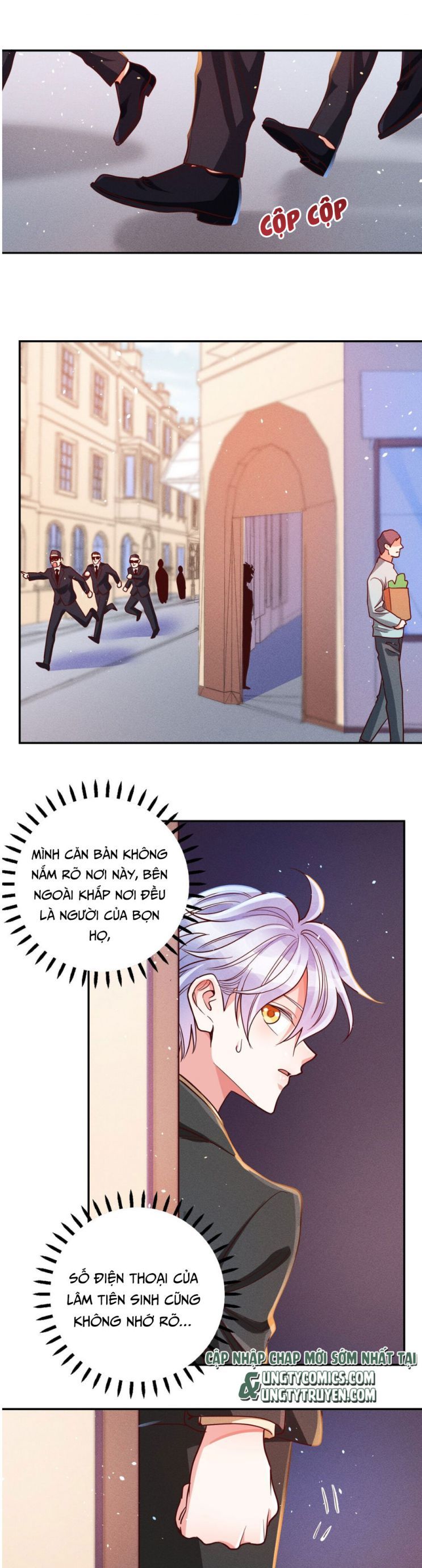 Mê Muội Mất Cả Ý Chí Chap 25 - Next Chap 26