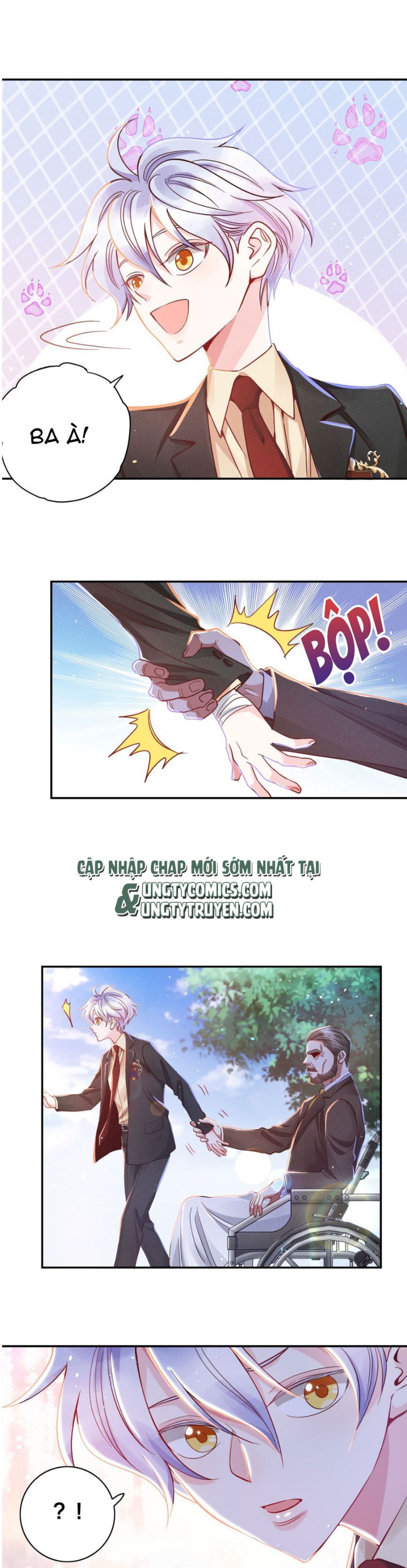 Mê Muội Mất Cả Ý Chí Chap 26 - Next Chap 27