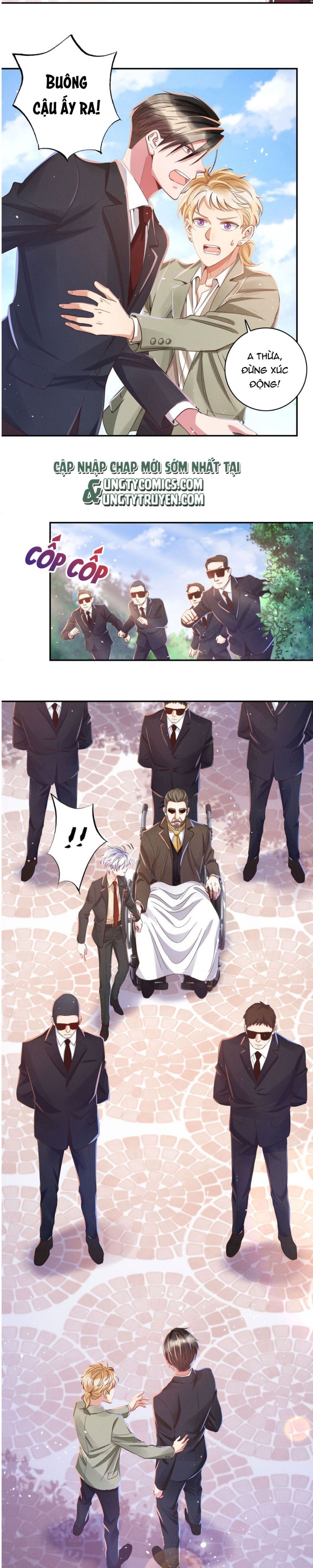 Mê Muội Mất Cả Ý Chí Chap 26 - Next Chap 27