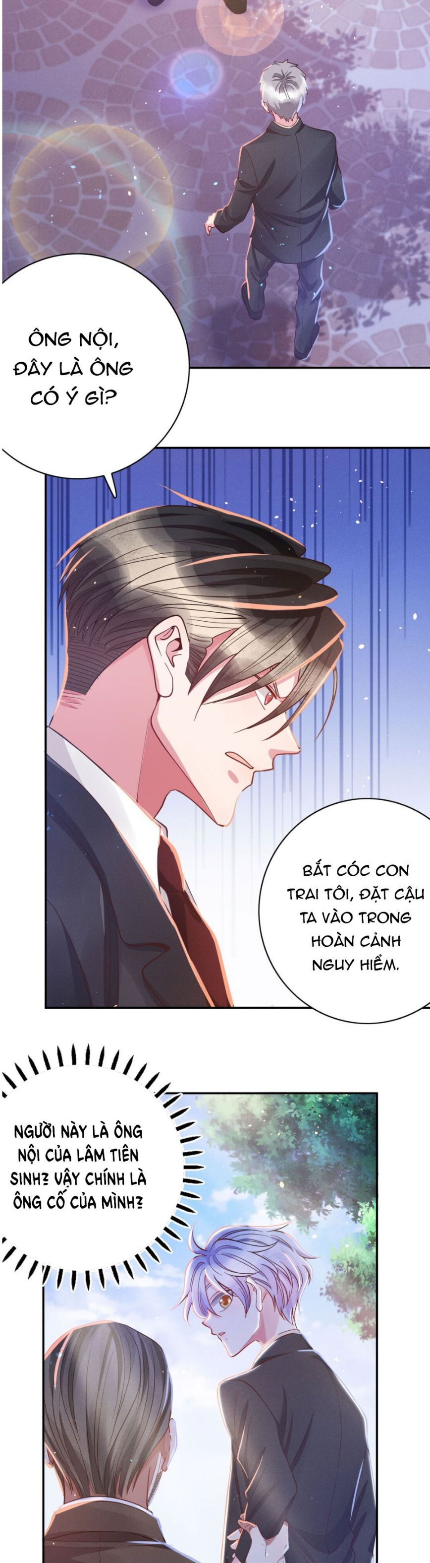 Mê Muội Mất Cả Ý Chí Chap 26 - Next Chap 27