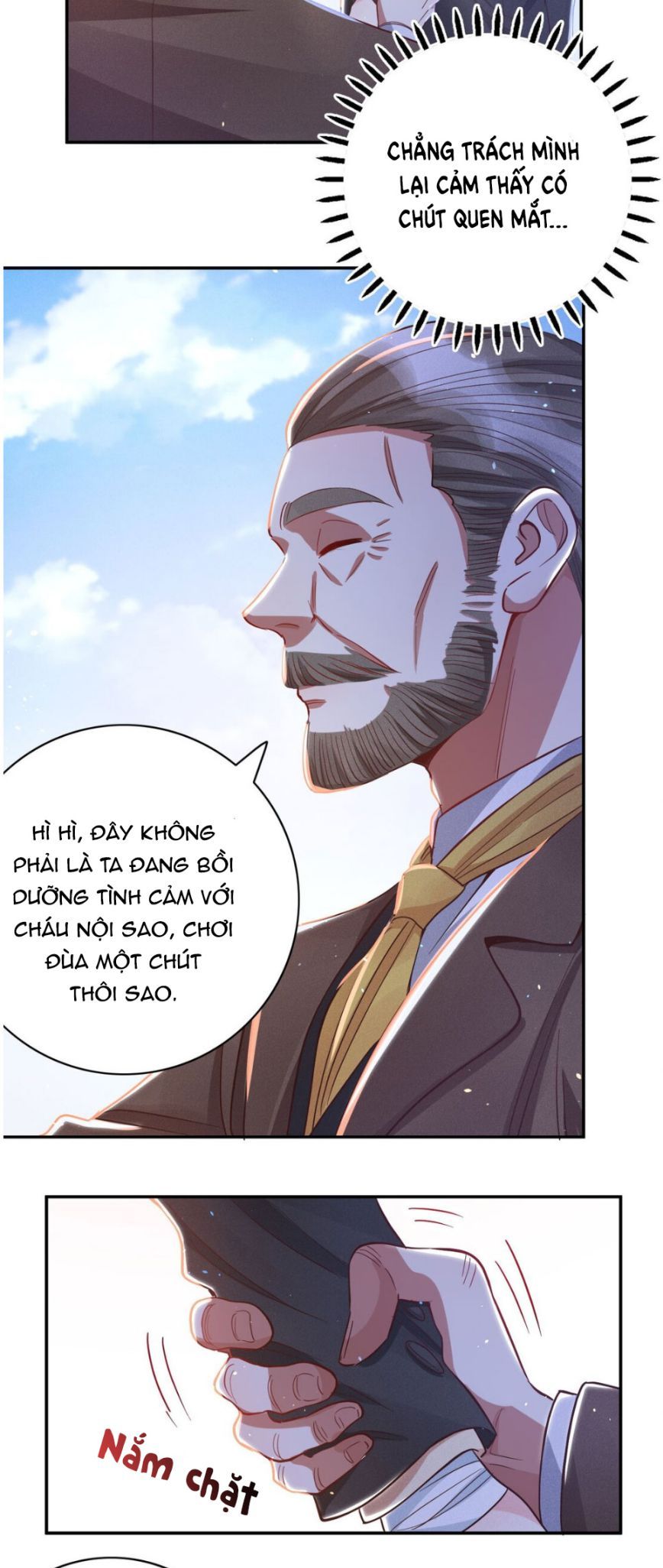 Mê Muội Mất Cả Ý Chí Chap 26 - Next Chap 27
