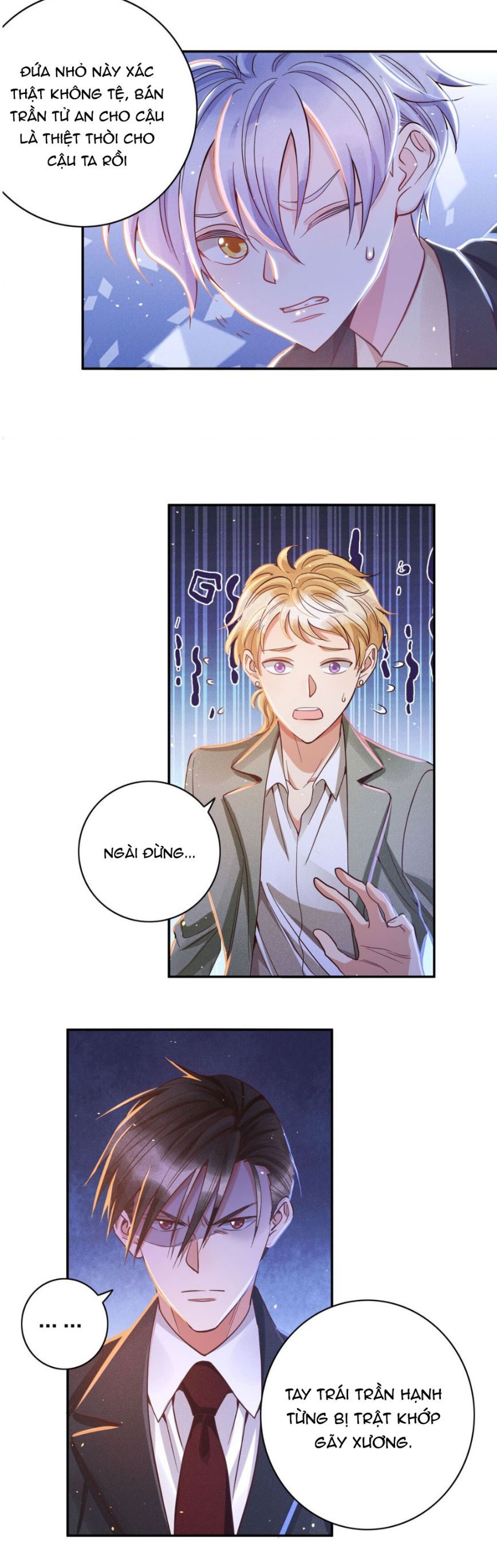 Mê Muội Mất Cả Ý Chí Chap 26 - Next Chap 27