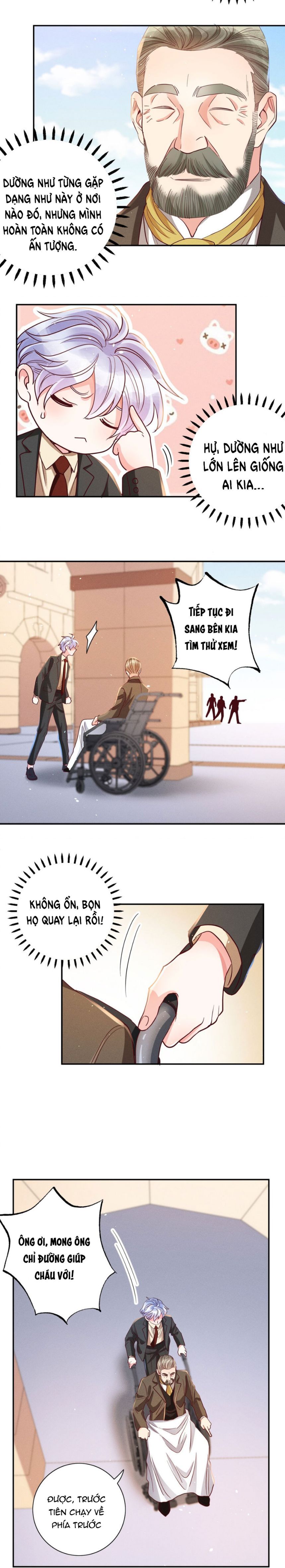 Mê Muội Mất Cả Ý Chí Chap 26 - Next Chap 27