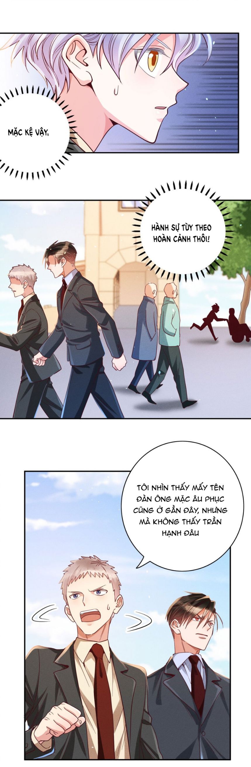 Mê Muội Mất Cả Ý Chí Chap 26 - Next Chap 27