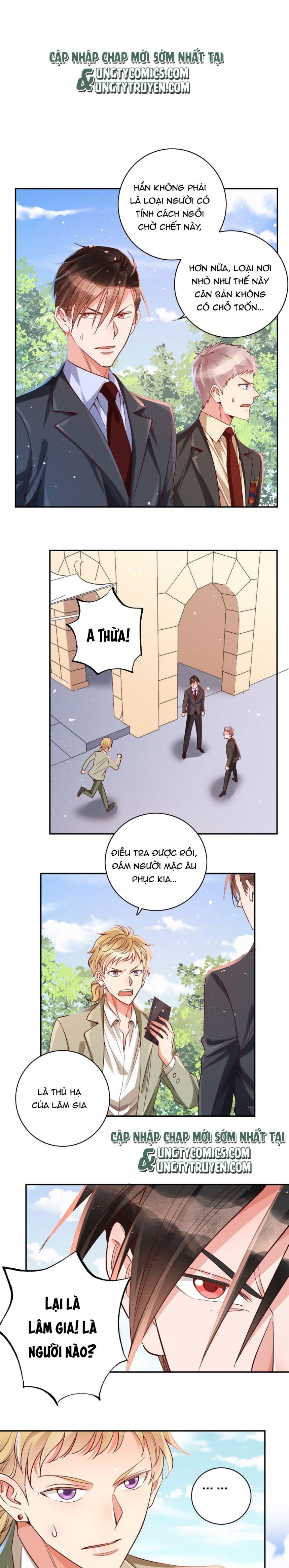 Mê Muội Mất Cả Ý Chí Chap 26 - Next Chap 27