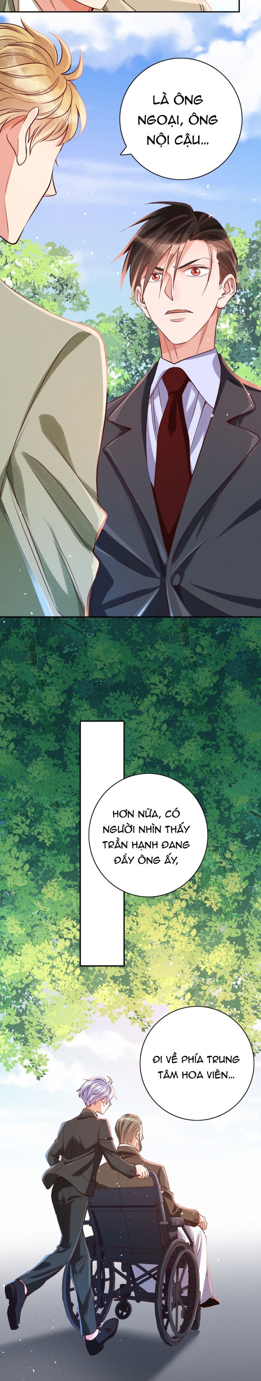 Mê Muội Mất Cả Ý Chí Chap 26 - Next Chap 27