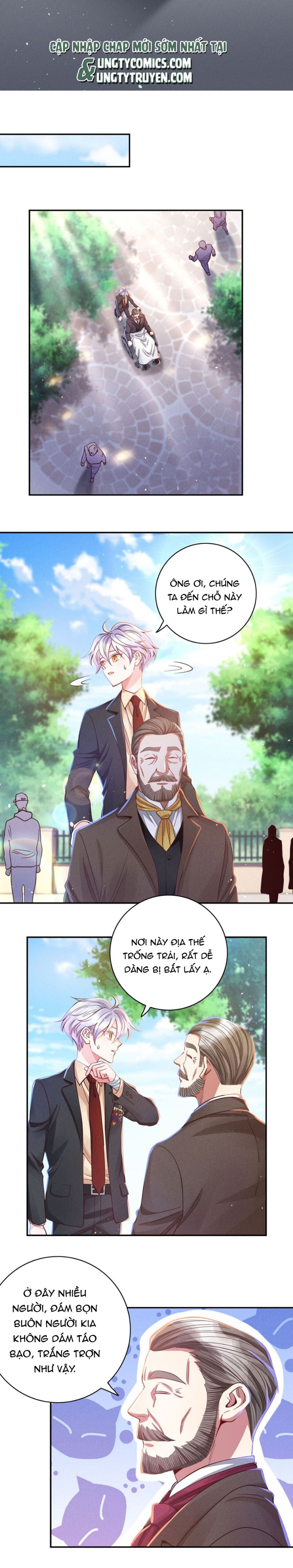 Mê Muội Mất Cả Ý Chí Chap 26 - Next Chap 27