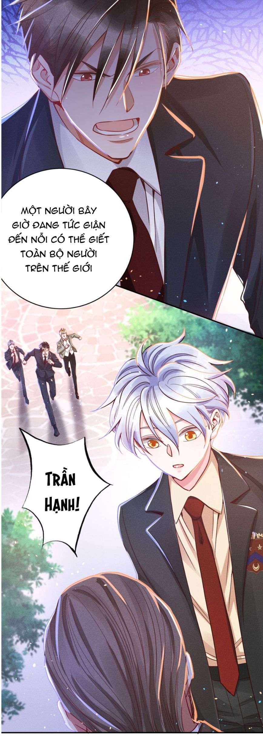 Mê Muội Mất Cả Ý Chí Chap 26 - Next Chap 27