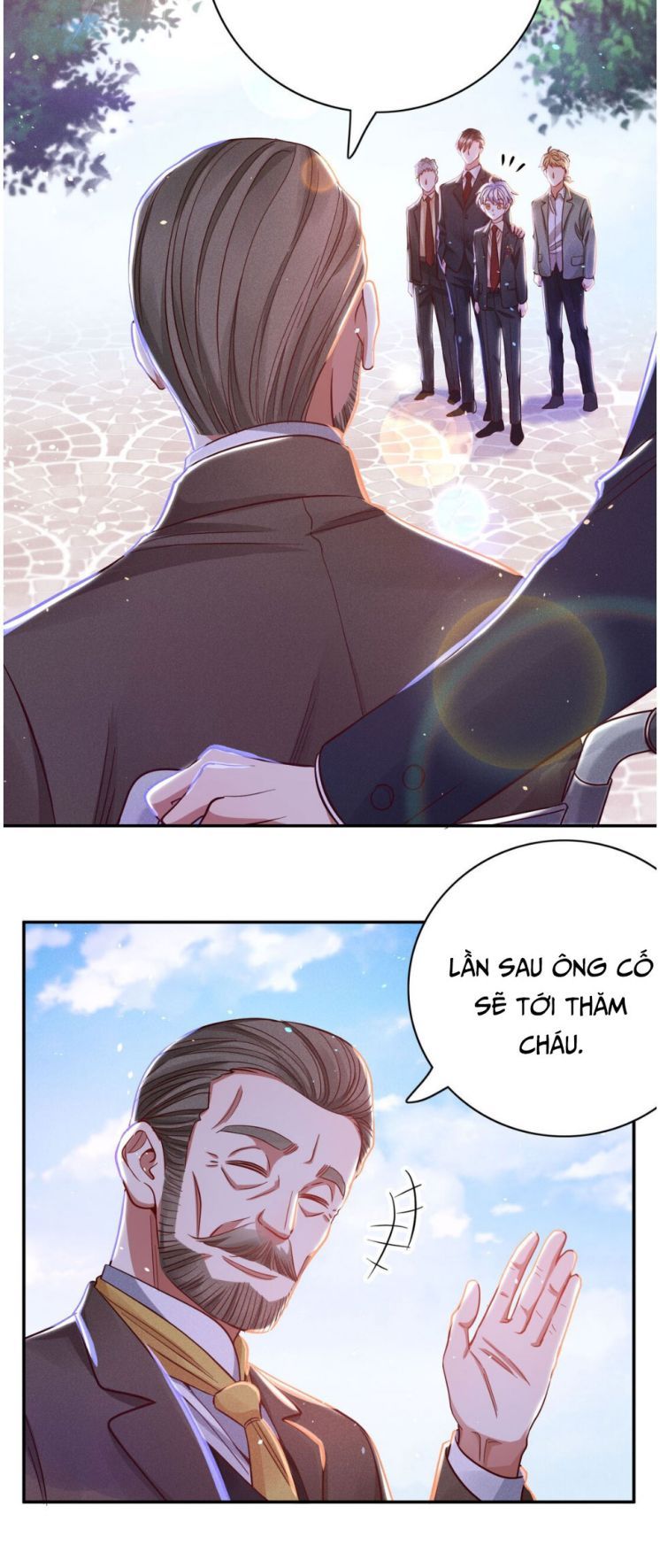 Mê Muội Mất Cả Ý Chí Chap 27 - Next Chap 28
