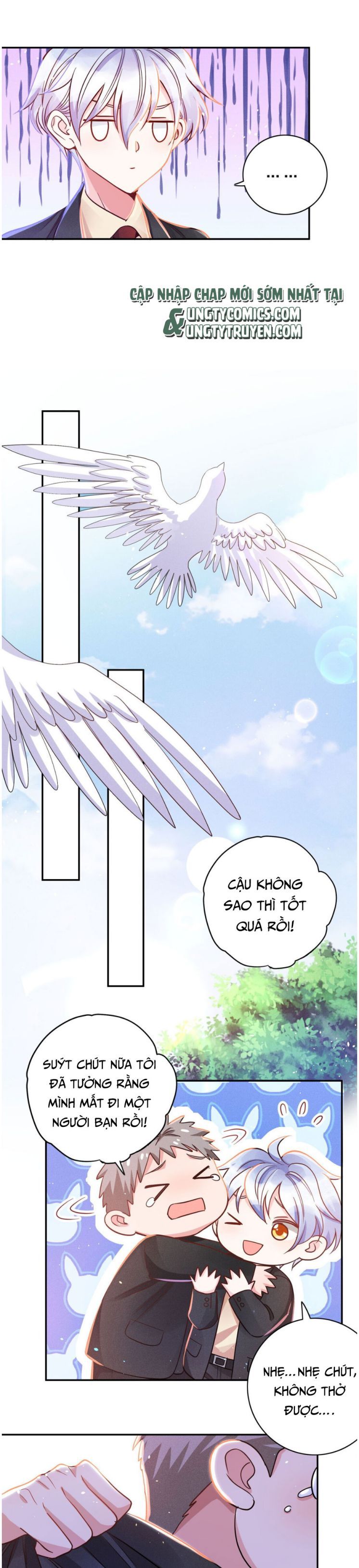 Mê Muội Mất Cả Ý Chí Chap 27 - Next Chap 28