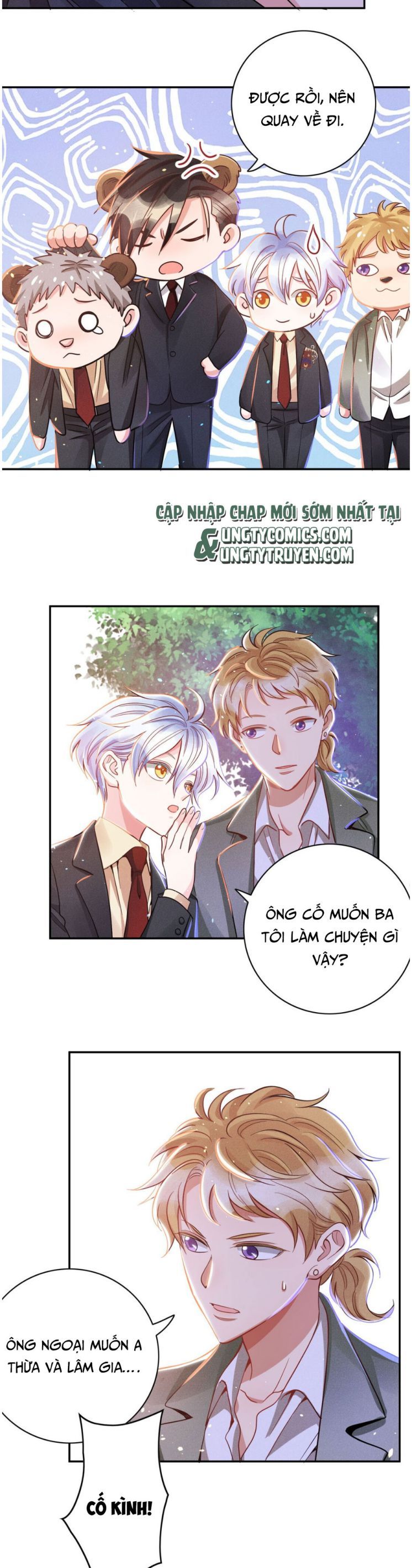 Mê Muội Mất Cả Ý Chí Chap 27 - Next Chap 28