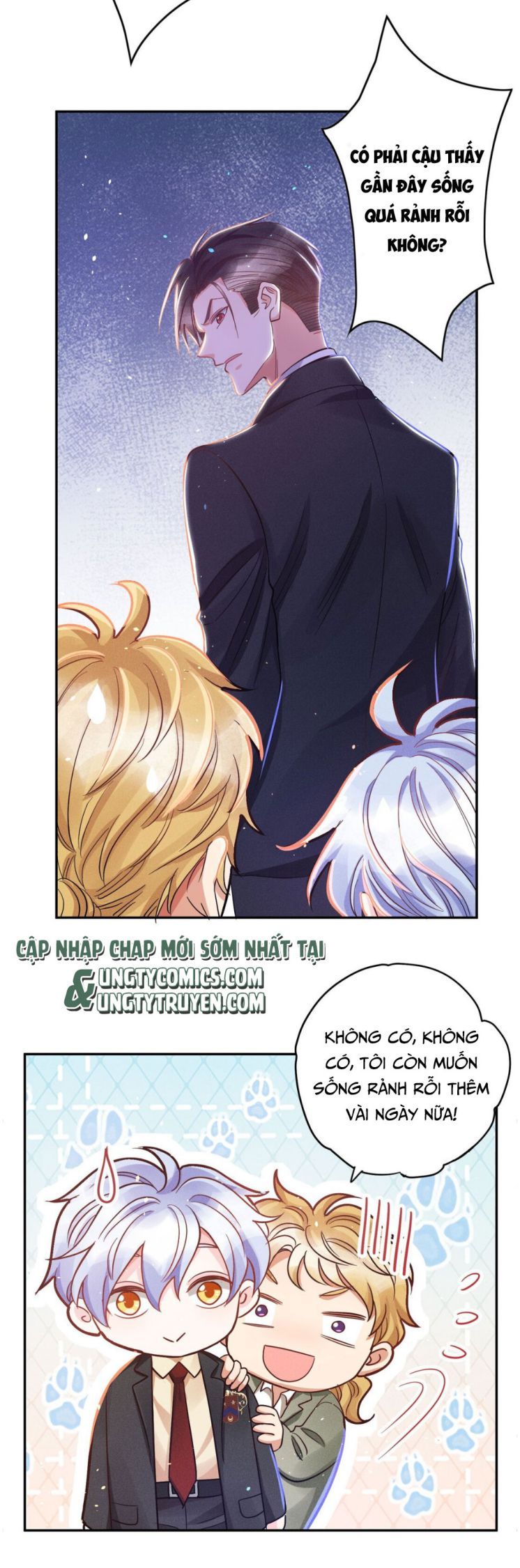 Mê Muội Mất Cả Ý Chí Chap 27 - Next Chap 28