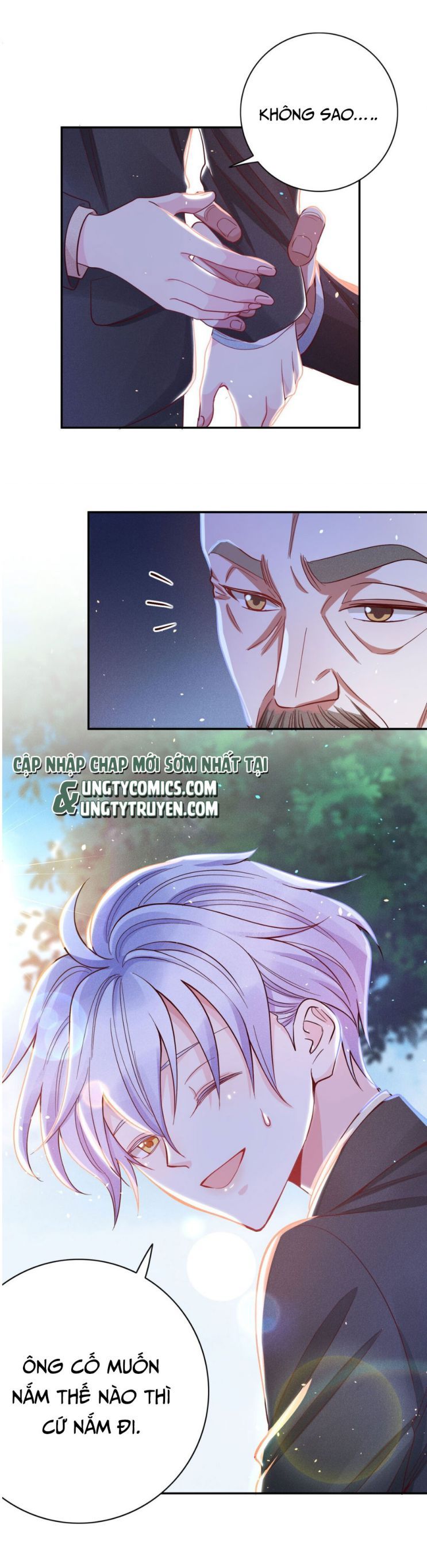 Mê Muội Mất Cả Ý Chí Chap 27 - Next Chap 28