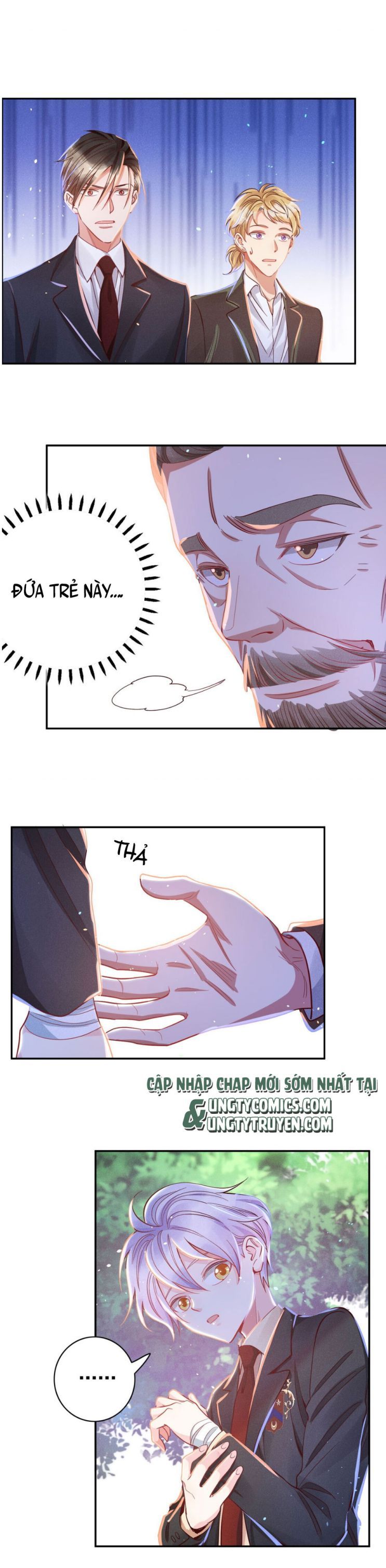 Mê Muội Mất Cả Ý Chí Chap 27 - Next Chap 28