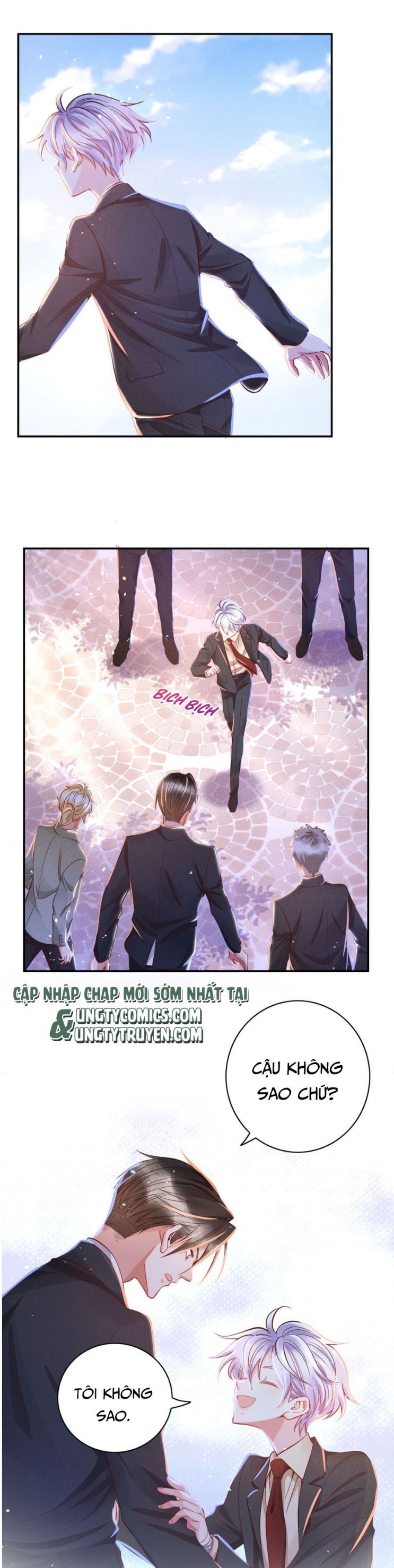 Mê Muội Mất Cả Ý Chí Chap 27 - Next Chap 28