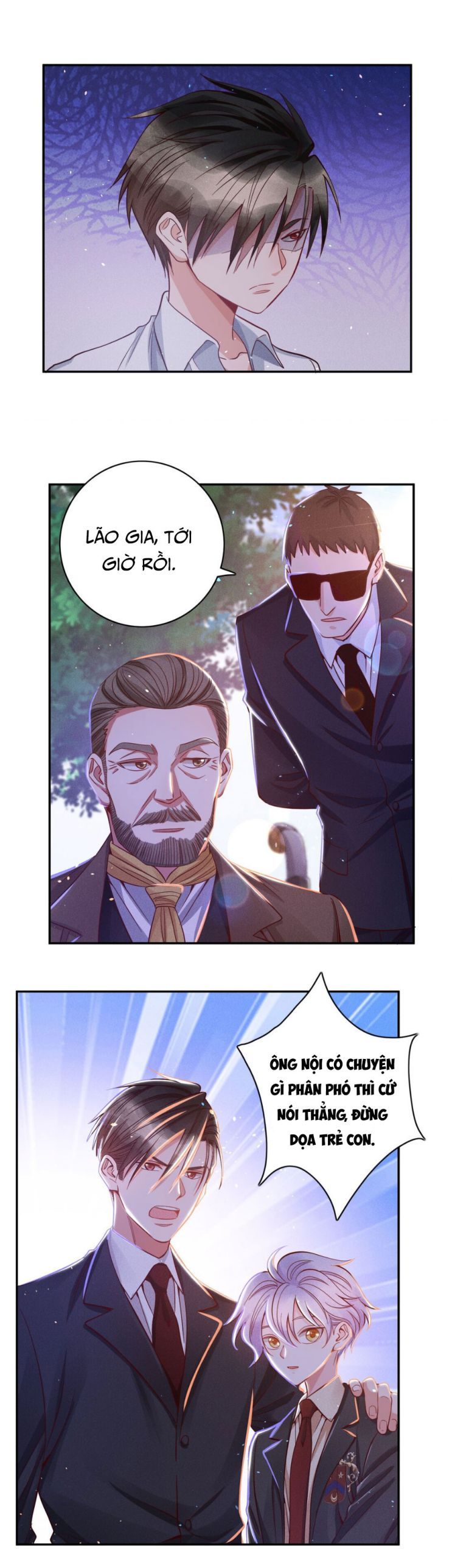 Mê Muội Mất Cả Ý Chí Chap 27 - Next Chap 28