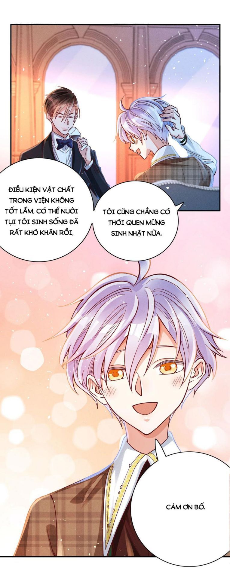 Mê Muội Mất Cả Ý Chí Chap 28 - Next Chap 29