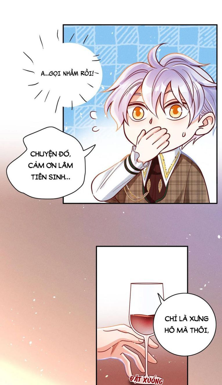 Mê Muội Mất Cả Ý Chí Chap 28 - Next Chap 29