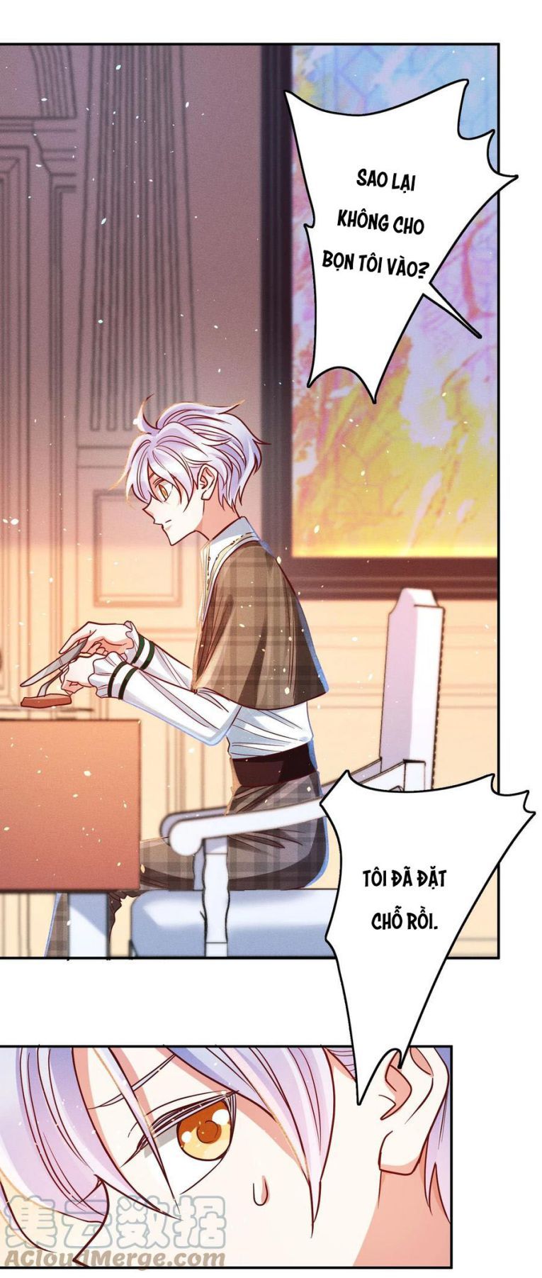 Mê Muội Mất Cả Ý Chí Chap 28 - Next Chap 29