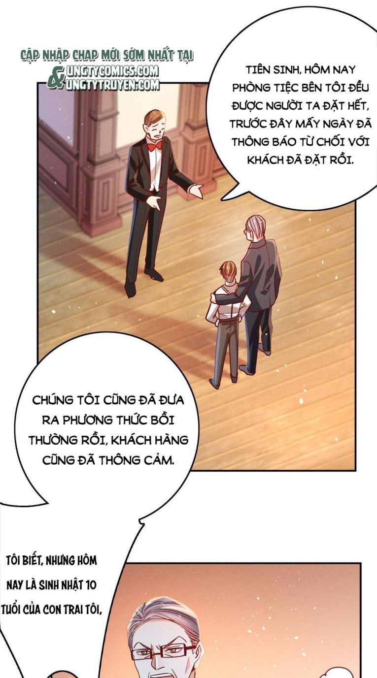 Mê Muội Mất Cả Ý Chí Chap 28 - Next Chap 29