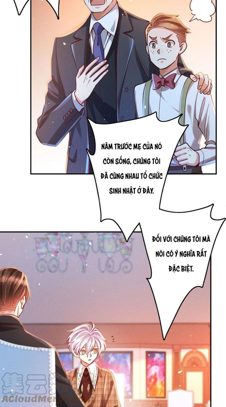 Mê Muội Mất Cả Ý Chí Chap 28 - Next Chap 29
