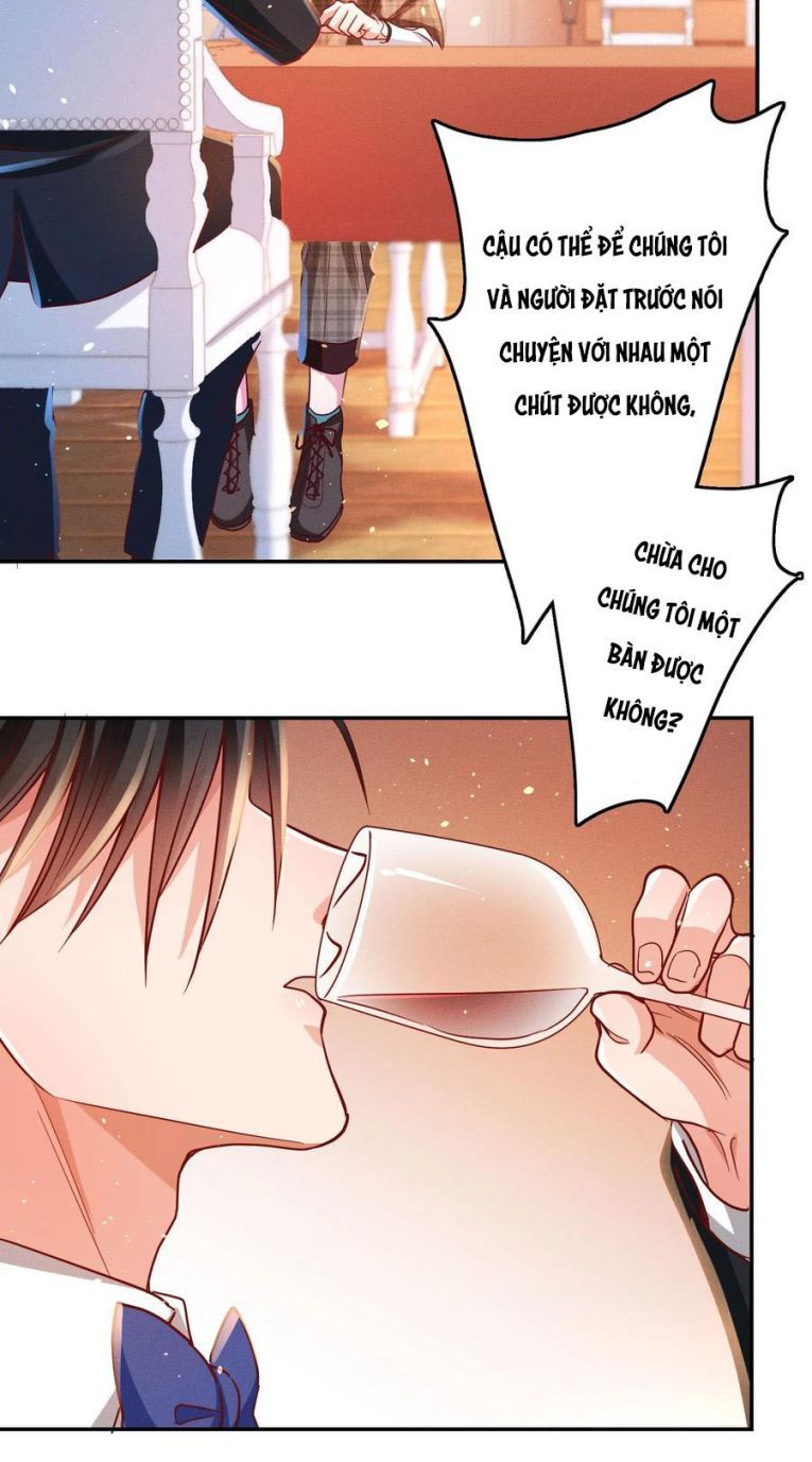 Mê Muội Mất Cả Ý Chí Chap 28 - Next Chap 29