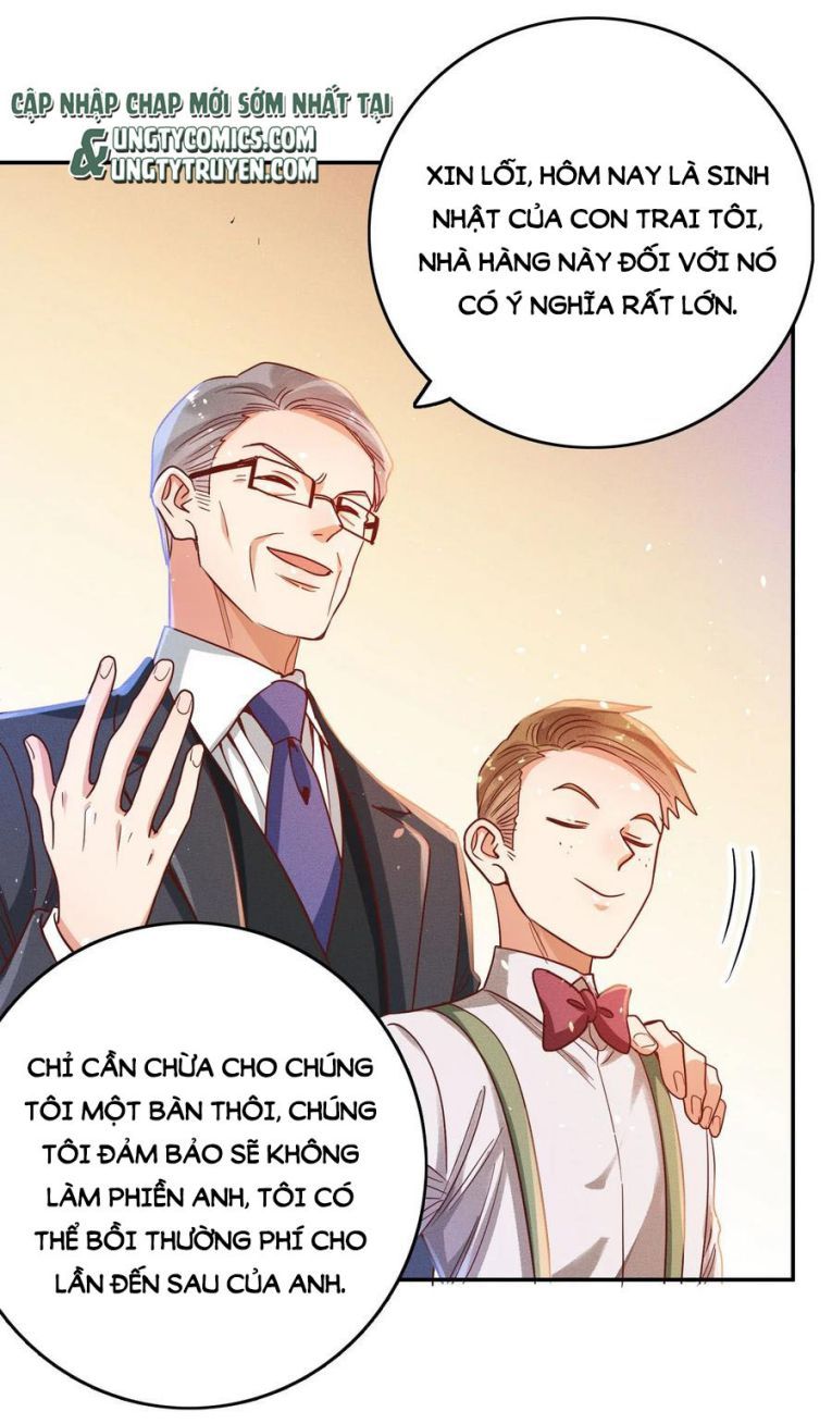 Mê Muội Mất Cả Ý Chí Chap 28 - Next Chap 29