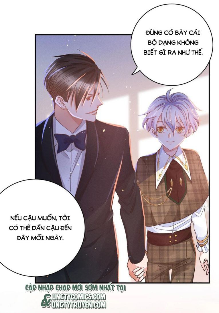 Mê Muội Mất Cả Ý Chí Chap 28 - Next Chap 29