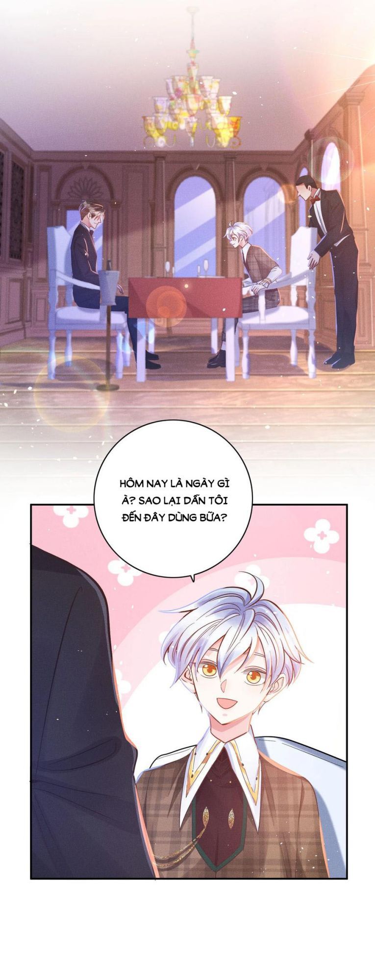 Mê Muội Mất Cả Ý Chí Chap 28 - Next Chap 29