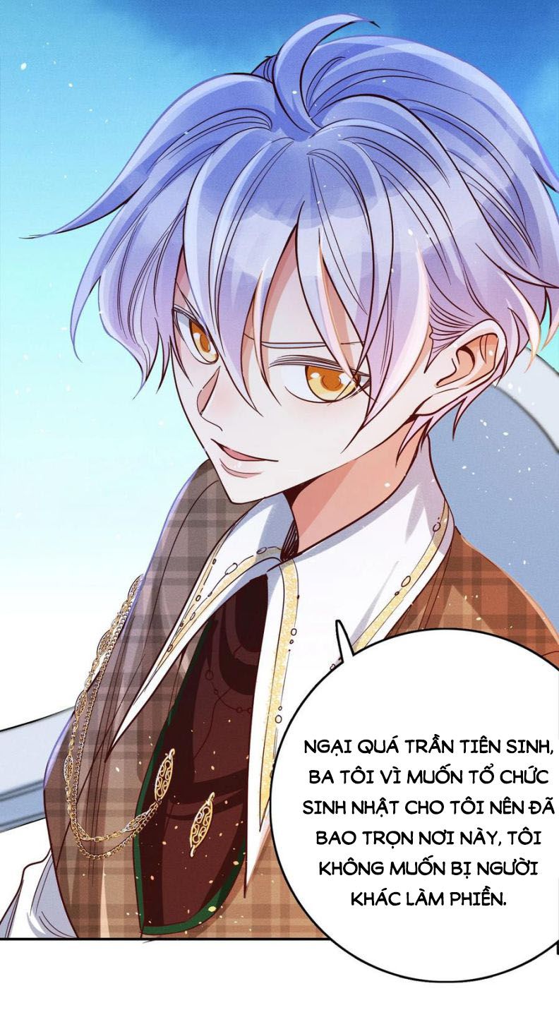 Mê Muội Mất Cả Ý Chí Chap 29 - Next Chap 30