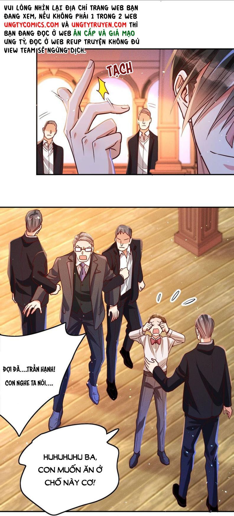 Mê Muội Mất Cả Ý Chí Chap 29 - Next Chap 30