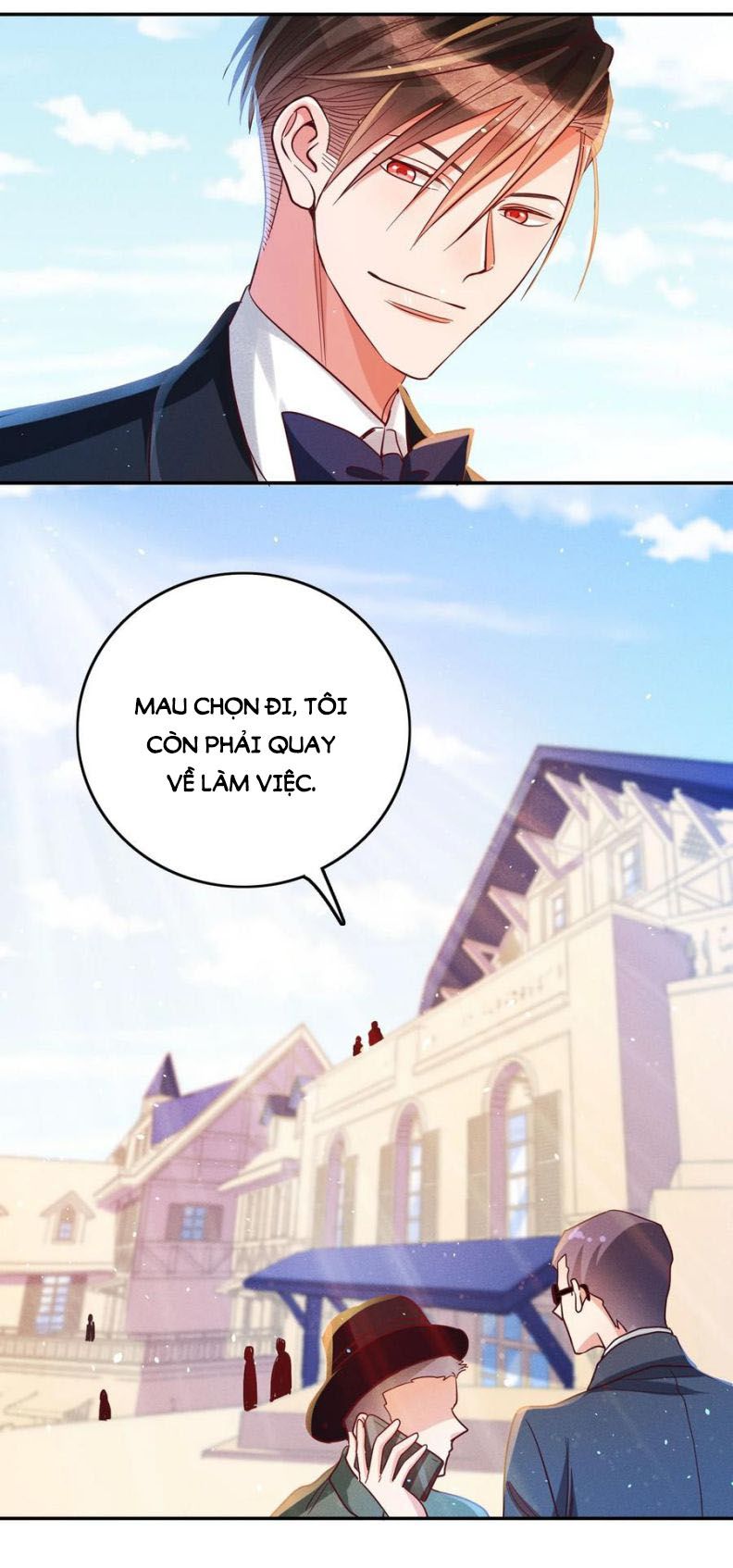 Mê Muội Mất Cả Ý Chí Chap 29 - Next Chap 30