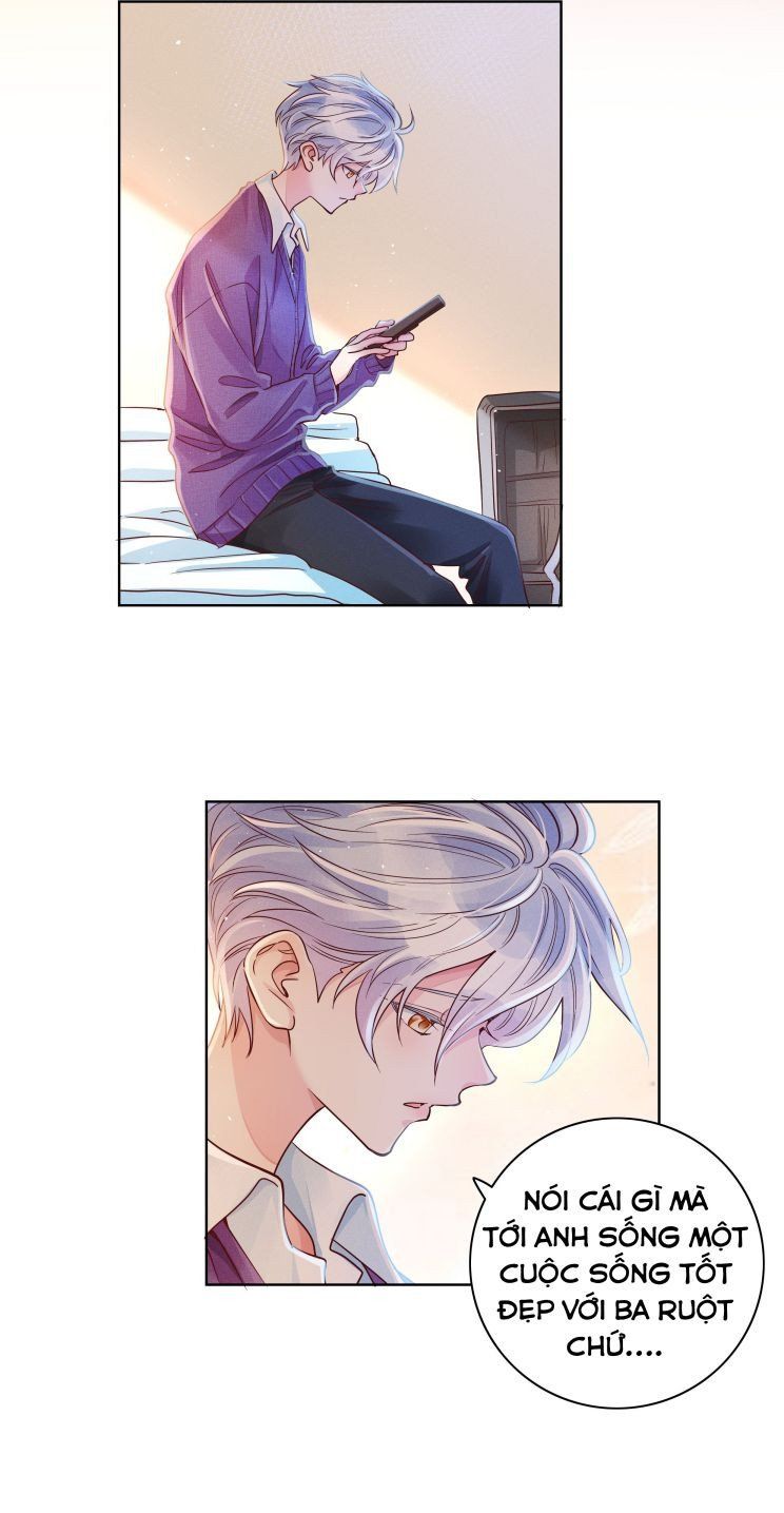 Mê Muội Mất Cả Ý Chí Chap 3 - Next Chap 4