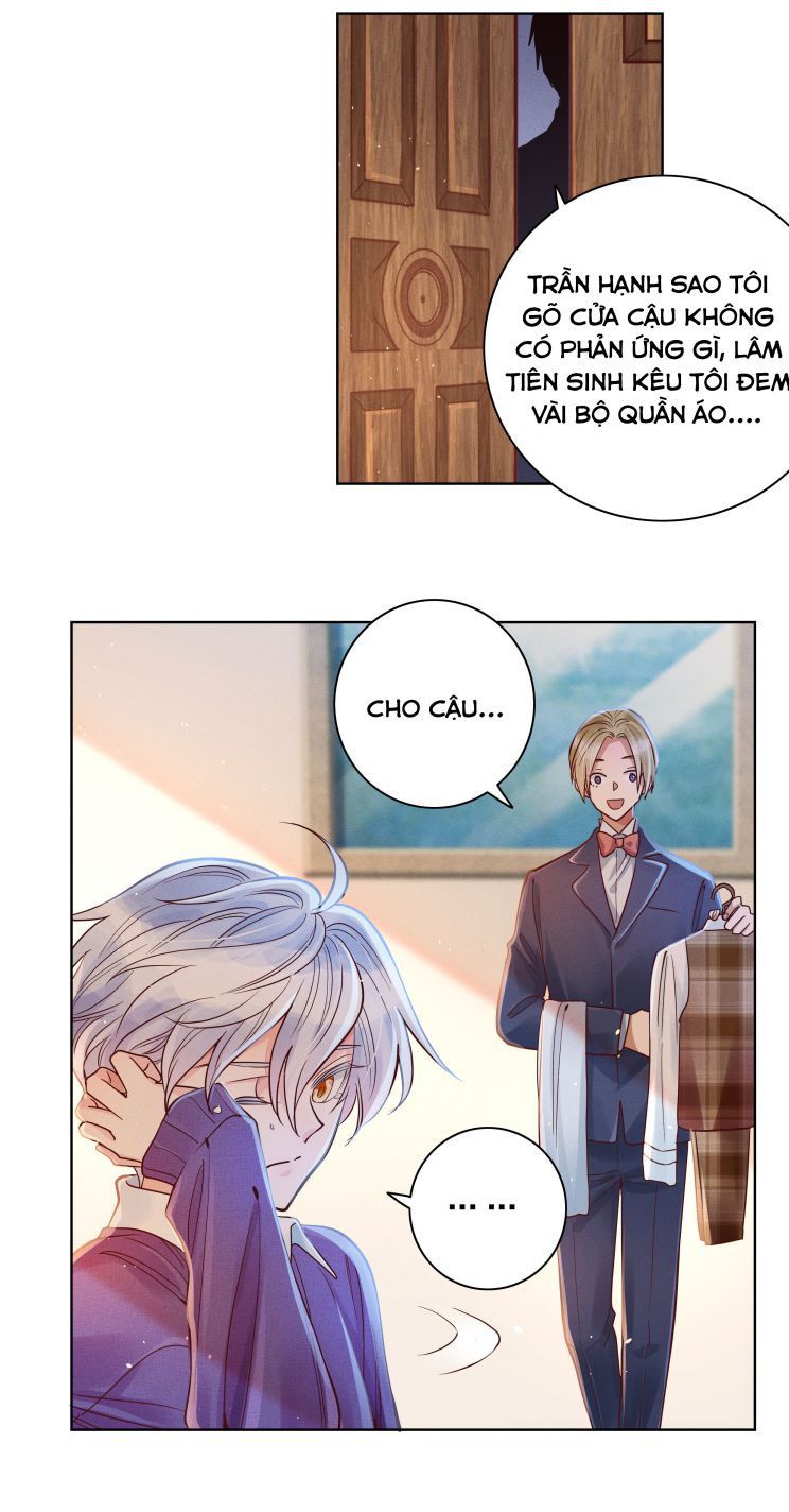 Mê Muội Mất Cả Ý Chí Chap 3 - Next Chap 4